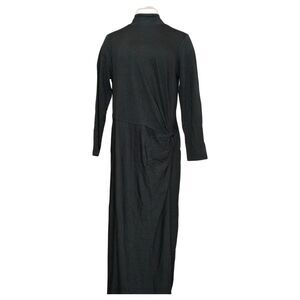 Studio Park x Shawn Killinger | Dresses | Studio Park X Shawn Killinger  Petite Knit Mockneck Maxi Dress Womens Pl Black | Poshmark